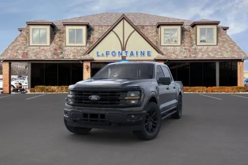 2025 Ford F-150 XLT photo 2