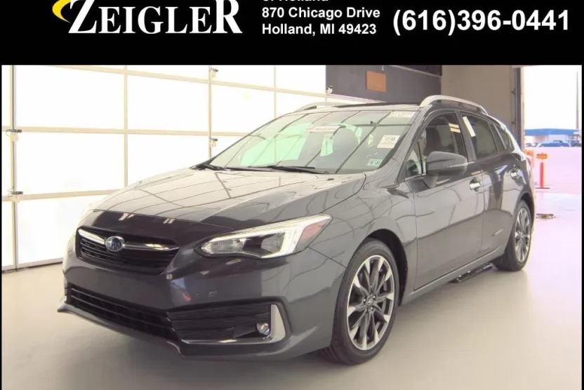 2023 Subaru Impreza Limited photo 1