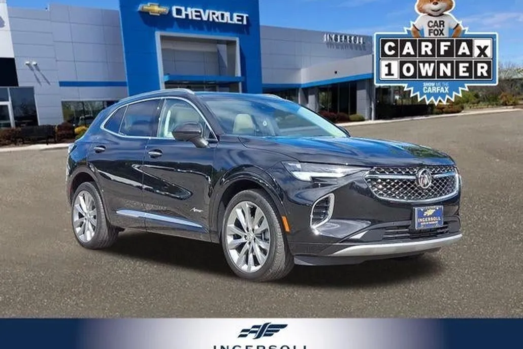 2023 Buick Envision Avenir photo 1