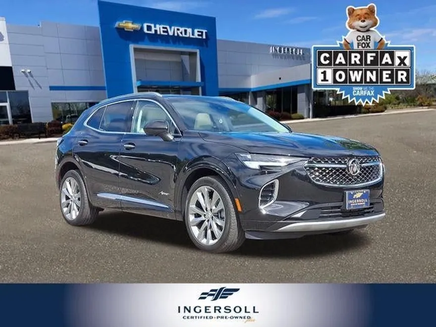2023 Buick Envision Avenir photo 1