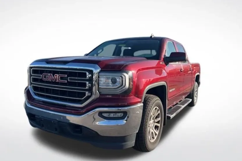 2017 Gmc Sierra 1500 SLE photo 1