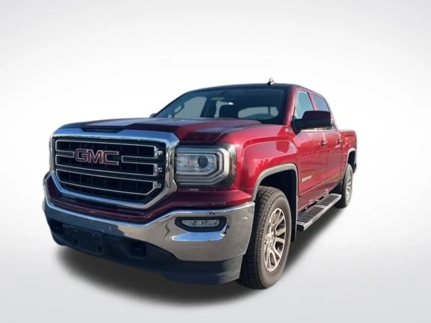 2017 Gmc Sierra 1500 SLE photo 1