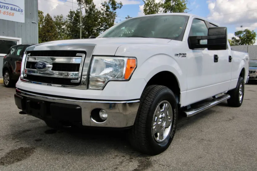 2014 Ford F-150 photo 1