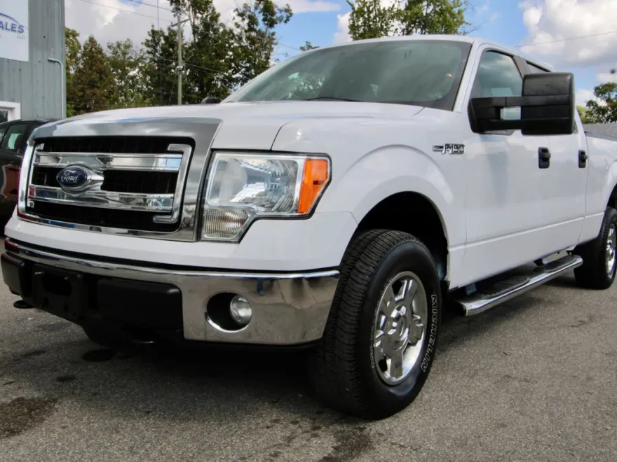 2014 Ford F-150 photo 1
