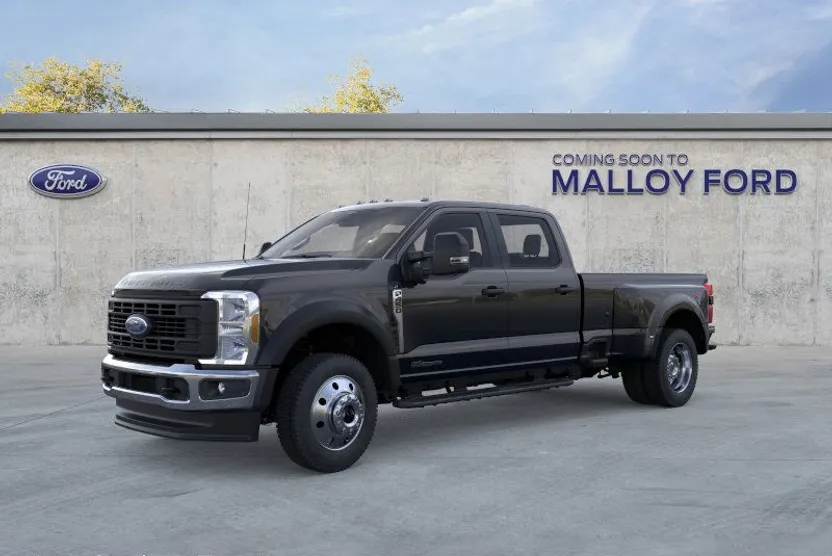 2026 Ford F-450 XL photo 1