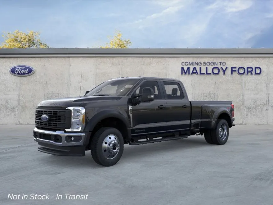 2026 Ford F-450 XL photo 1