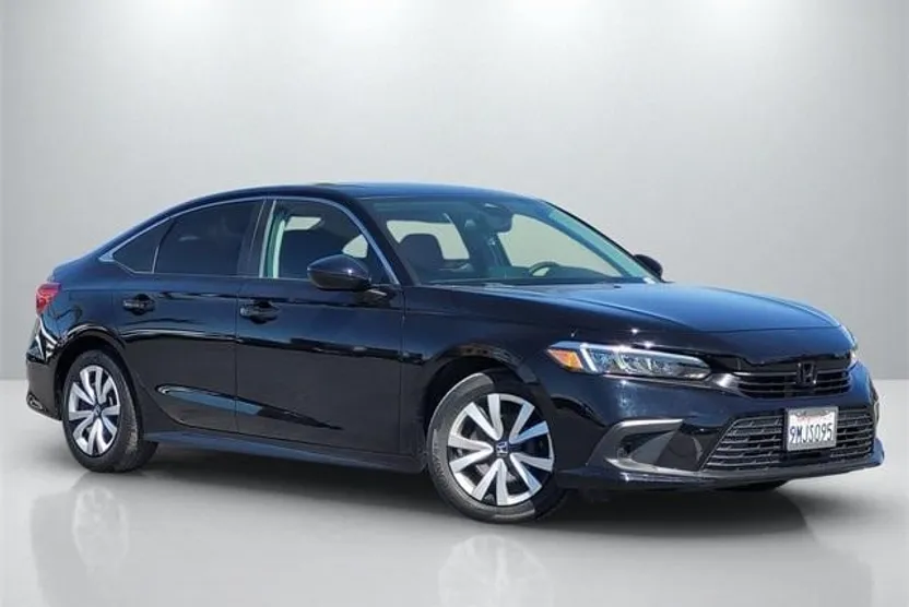 2024 Honda Civic LX photo 1