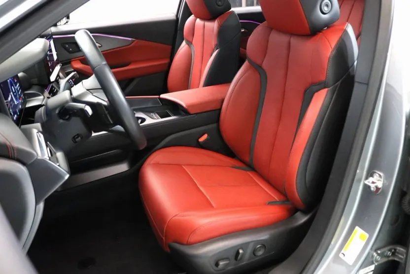2024 Acura ZDX A-Spec photo 1