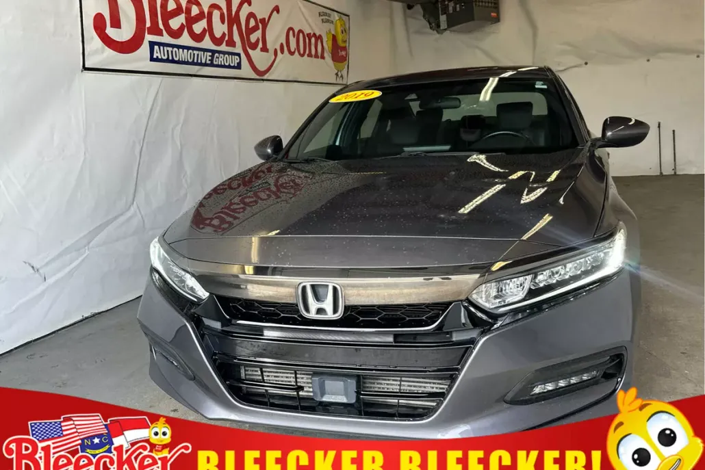 2019 Honda Accord Sport 1.5T photo 1