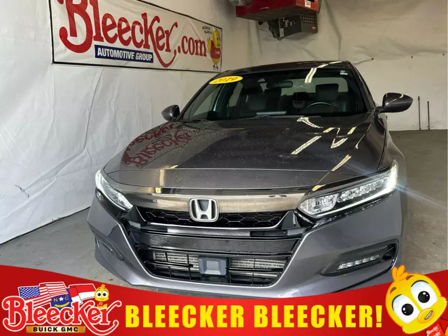 2019 Honda Accord Sport 1.5T photo 1