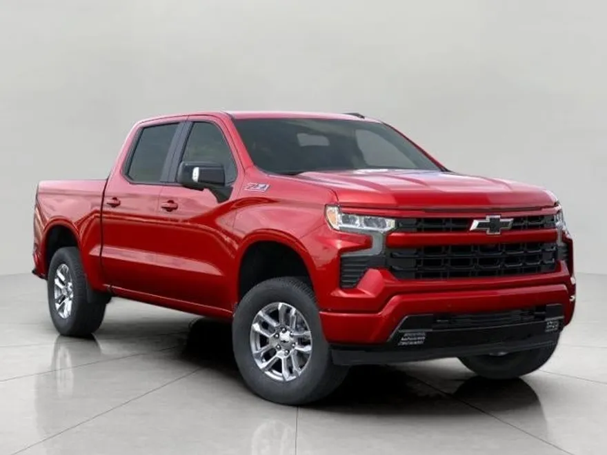 2026 Chevrolet Silverado 1500 RST photo 1