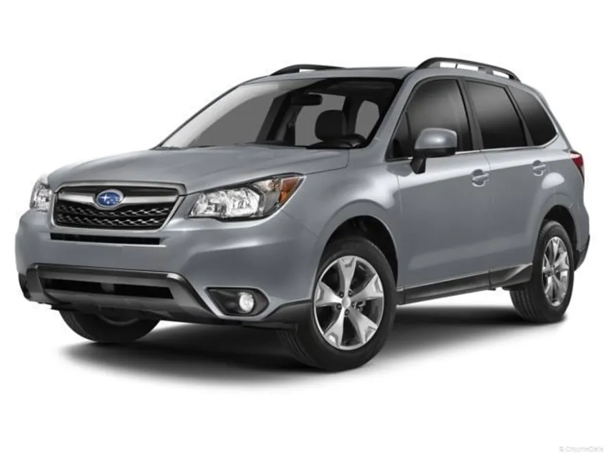 2014 Subaru Forester 2.5i Premium photo 1