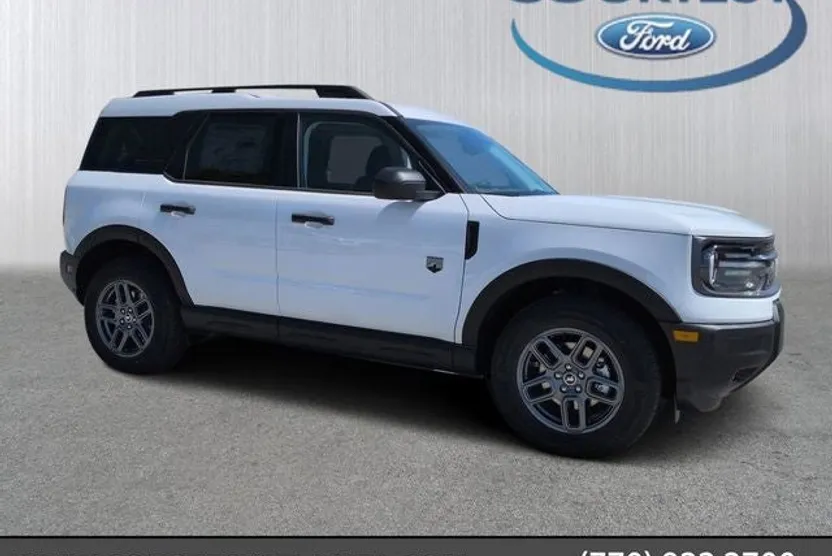 2025 Ford Bronco Sport Big Bend photo 1