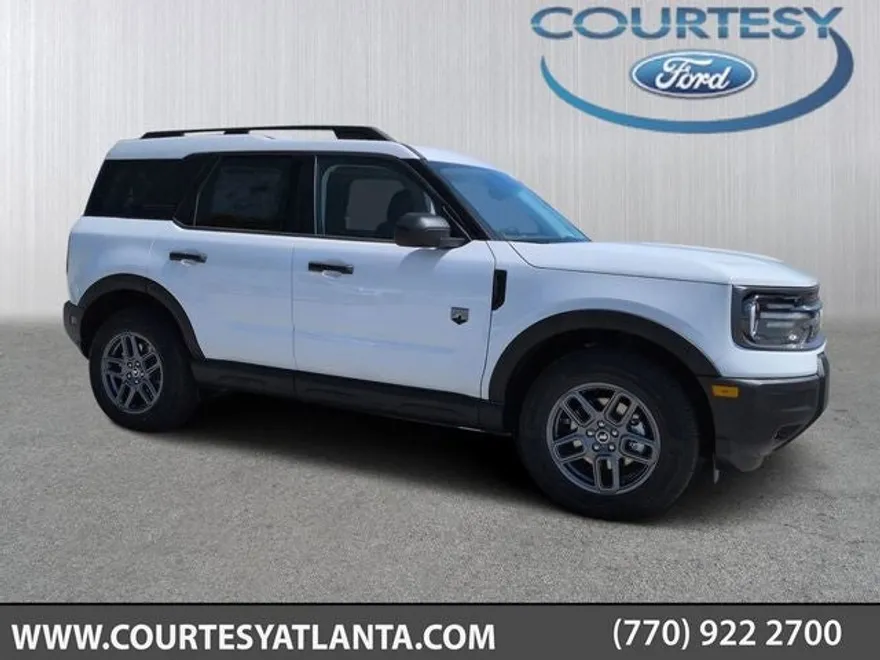 2025 Ford Bronco Sport Big Bend photo 1