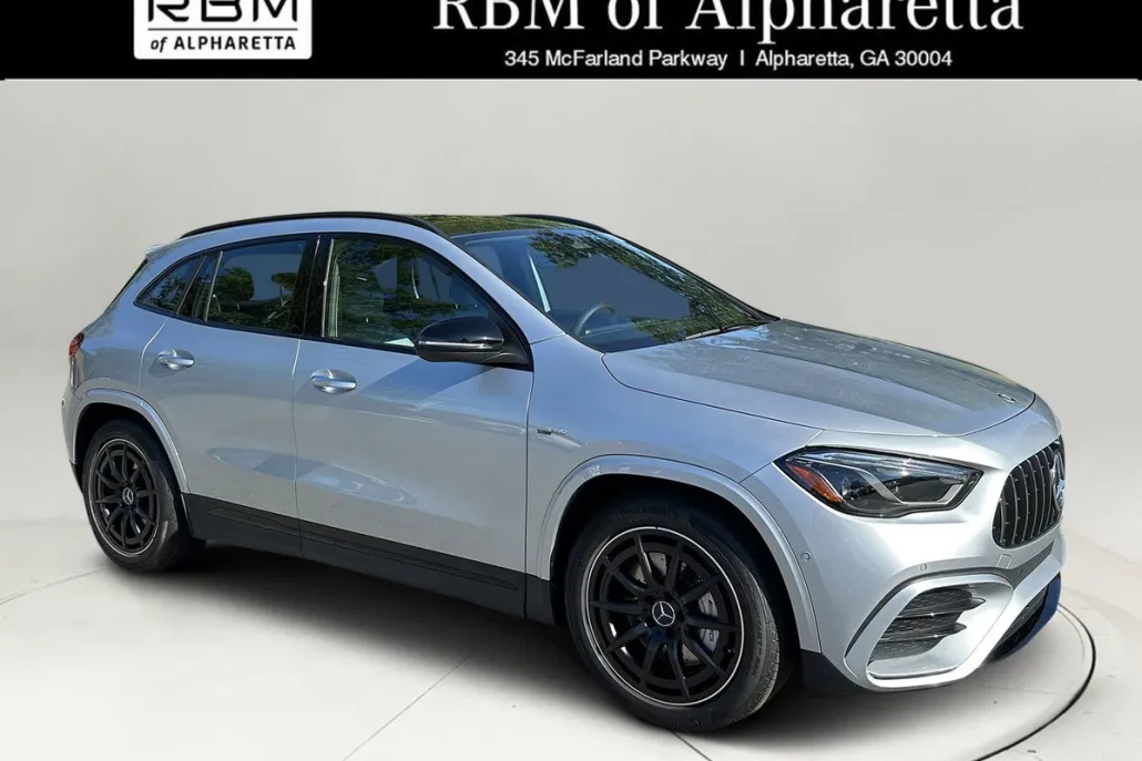 2024 Mercedes Benz GLA AMG 35 4MATIC photo 1