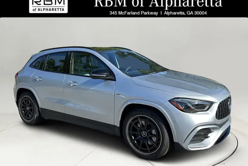 2024 Mercedes Benz GLA AMG 35 4MATIC photo 1