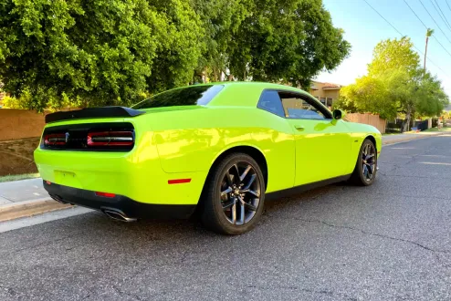 2023 Dodge Challenger R/T photo 3
