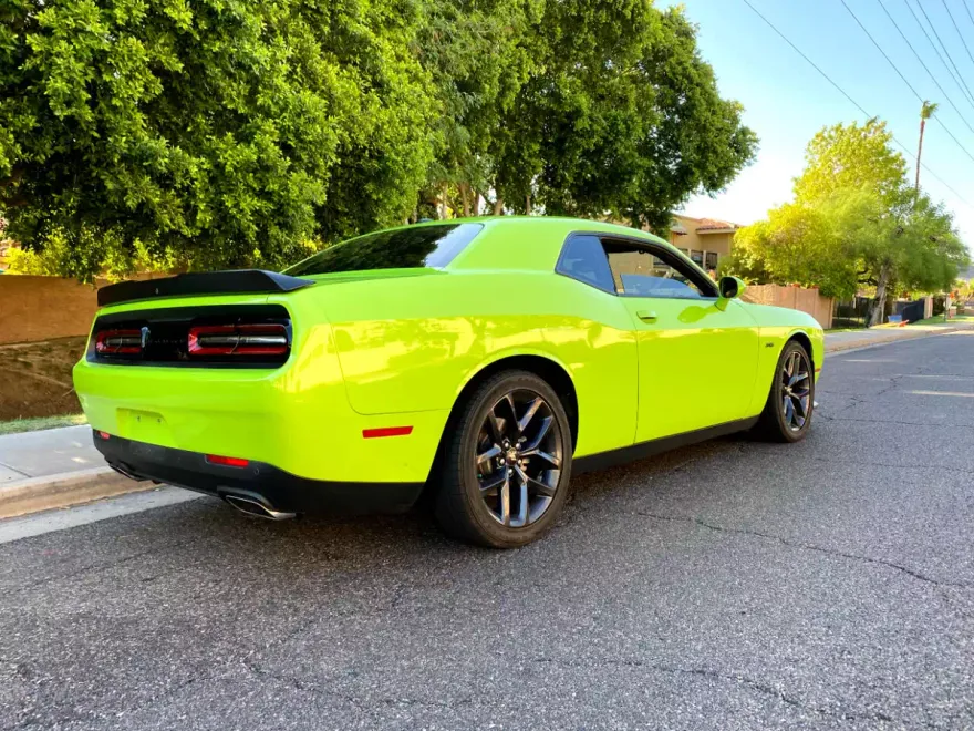 2023 Dodge Challenger R/T photo 3