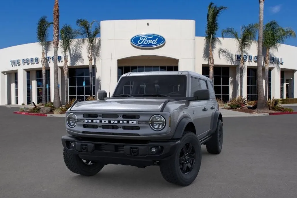 2025 Ford Bronco Big Bend photo 1