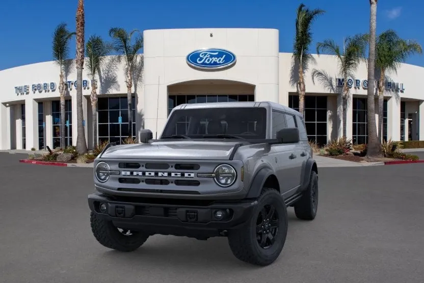 2025 Ford Bronco Big Bend photo 1