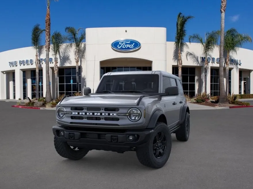 2025 Ford Bronco Big Bend photo 1