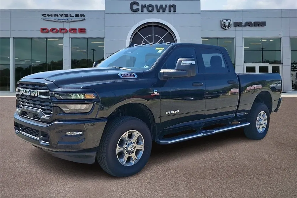 2025 Ram 2500 Big Horn photo 1