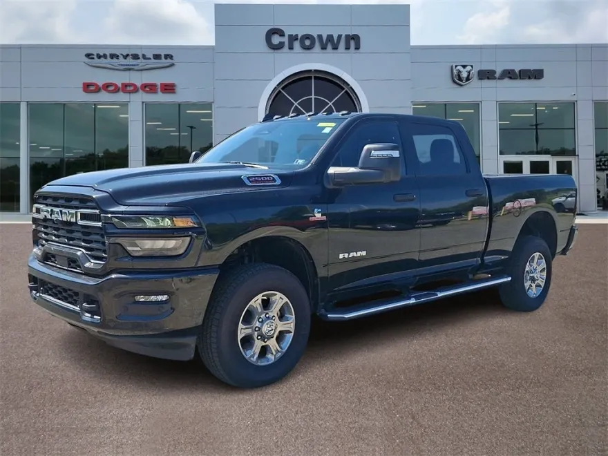 2025 Ram 2500 Big Horn photo 1