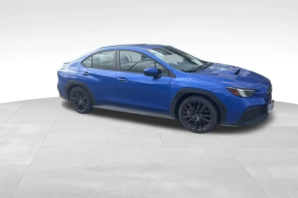 2022 Subaru WRX Premium photo 1