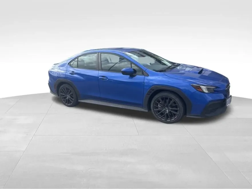 2022 Subaru WRX Premium photo 1