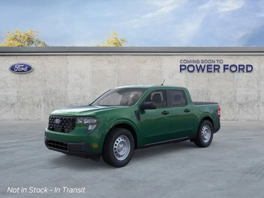 2025 Ford Maverick XL photo 1