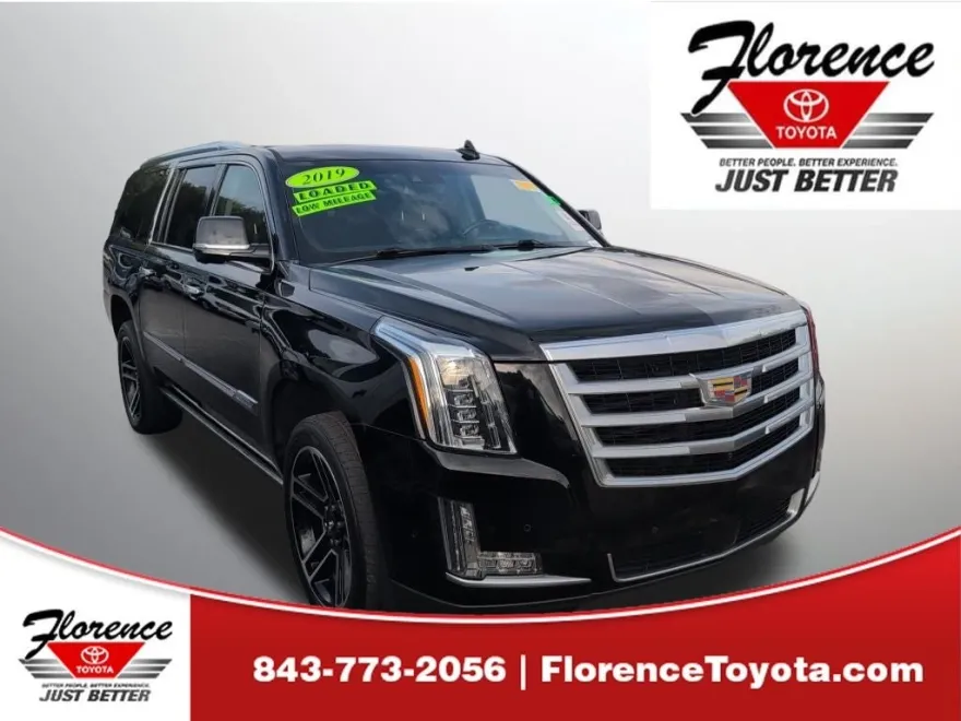2019 Cadillac Escalade ESV Premium Luxury photo 1