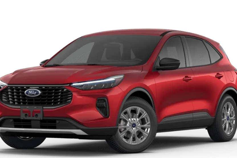 2026 Ford Escape Active photo 1