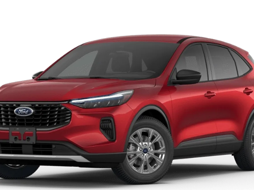 2026 Ford Escape Active photo 1