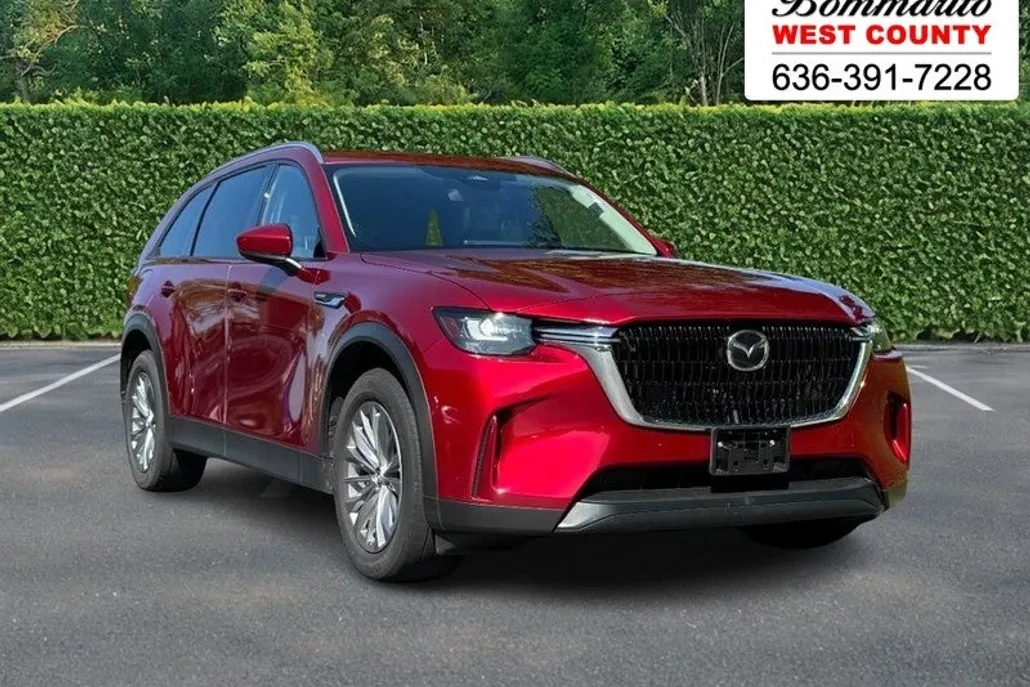 2024 Mazda CX-90 Preferred photo 1