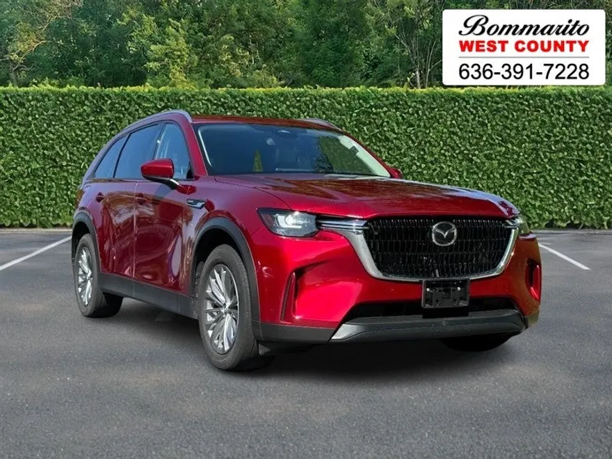 2024 Mazda CX-90 Preferred photo 1