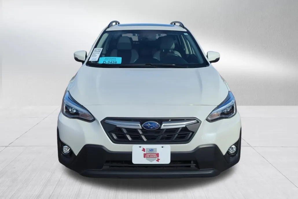 2021 Subaru Crosstrek Limited photo 1
