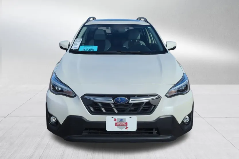 2021 Subaru Crosstrek Limited photo 1