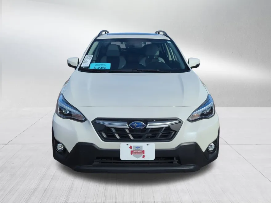 2021 Subaru Crosstrek Limited photo 1