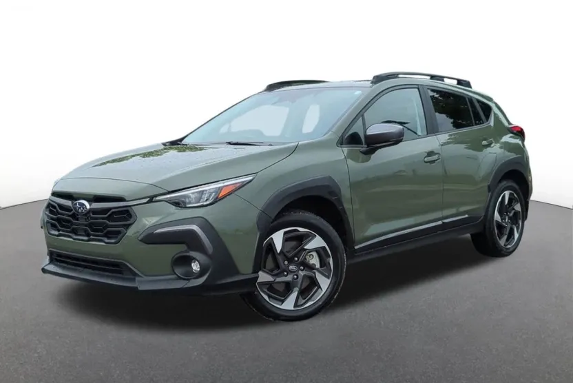 2025 Subaru Crosstrek Limited photo 1