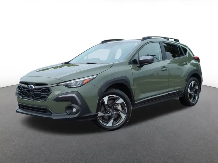 2025 Subaru Crosstrek Limited photo 1