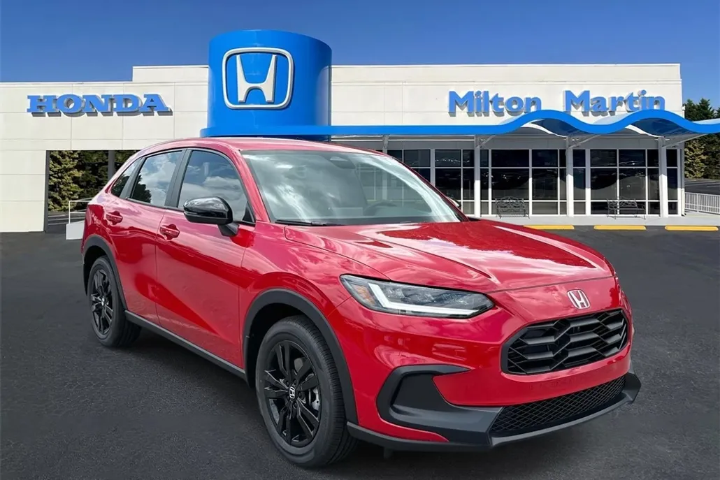 2026 Honda HR-V Sport photo 1
