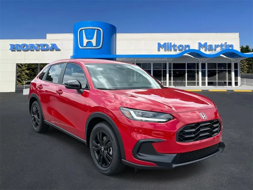 2026 Honda HR-V Sport photo 1