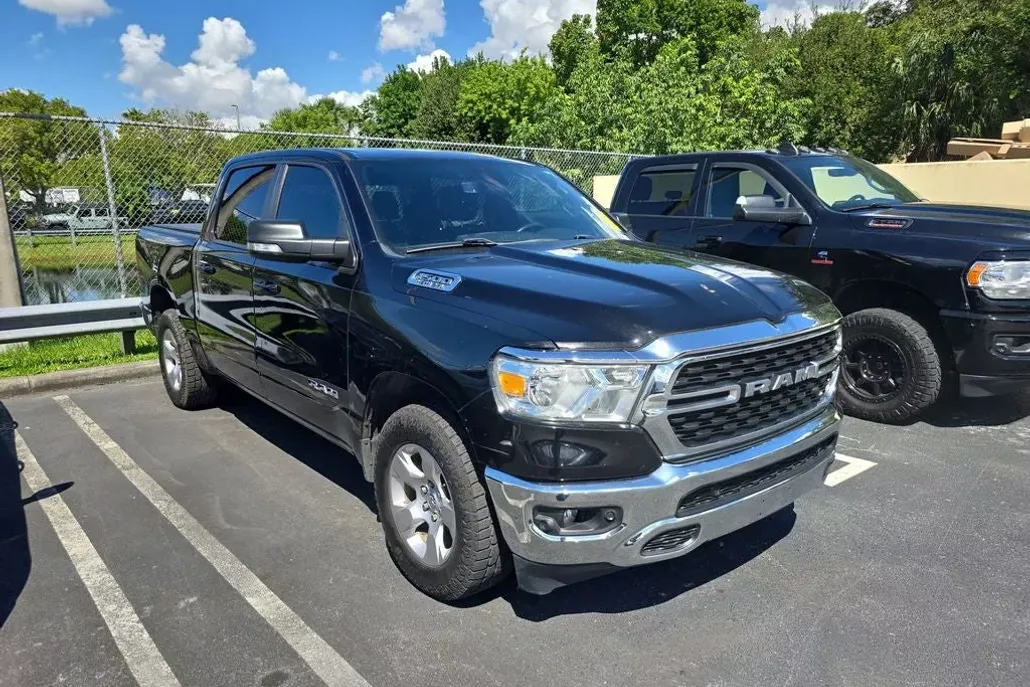 2022 Ram 1500 Big Horn Lone Star photo 1