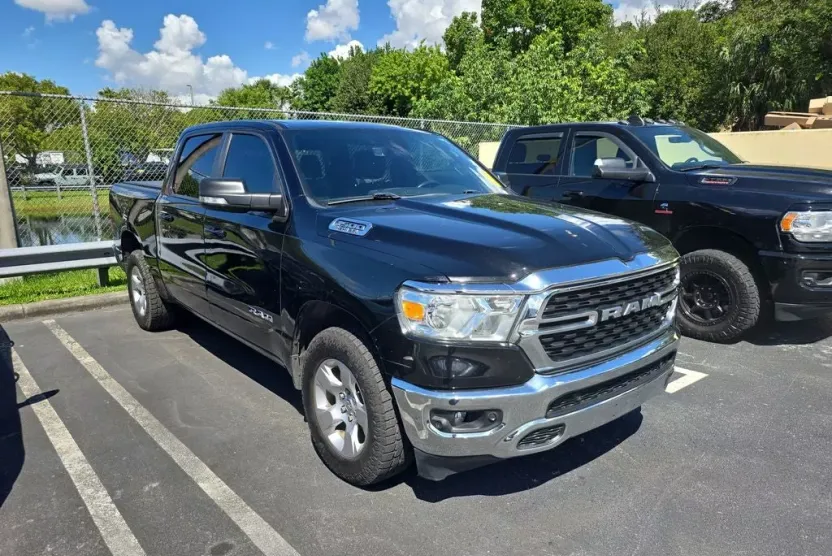 2022 Ram 1500 Big Horn Lone Star photo 1