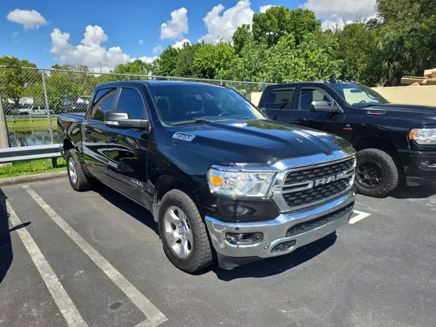 2022 Ram 1500 Big Horn Lone Star photo 1
