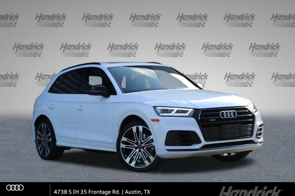 2020 Audi SQ5 Premium Plus photo 1