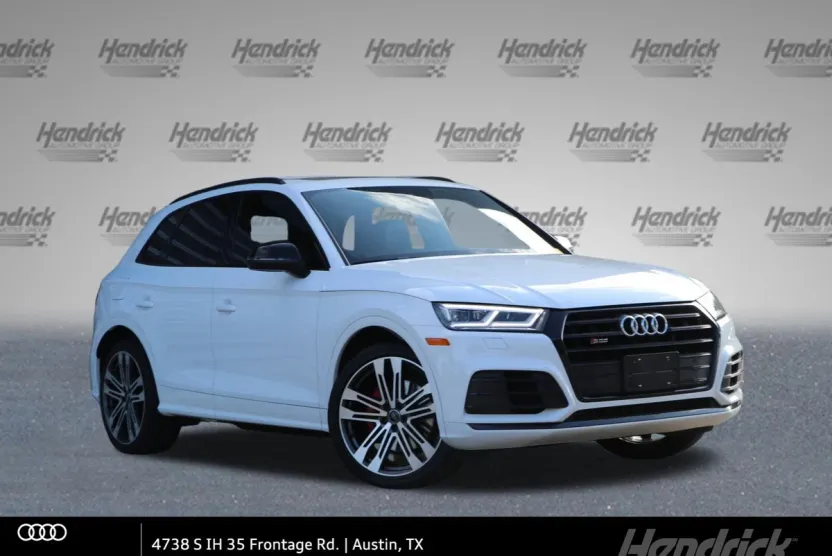 2020 Audi SQ5 Premium Plus photo 1