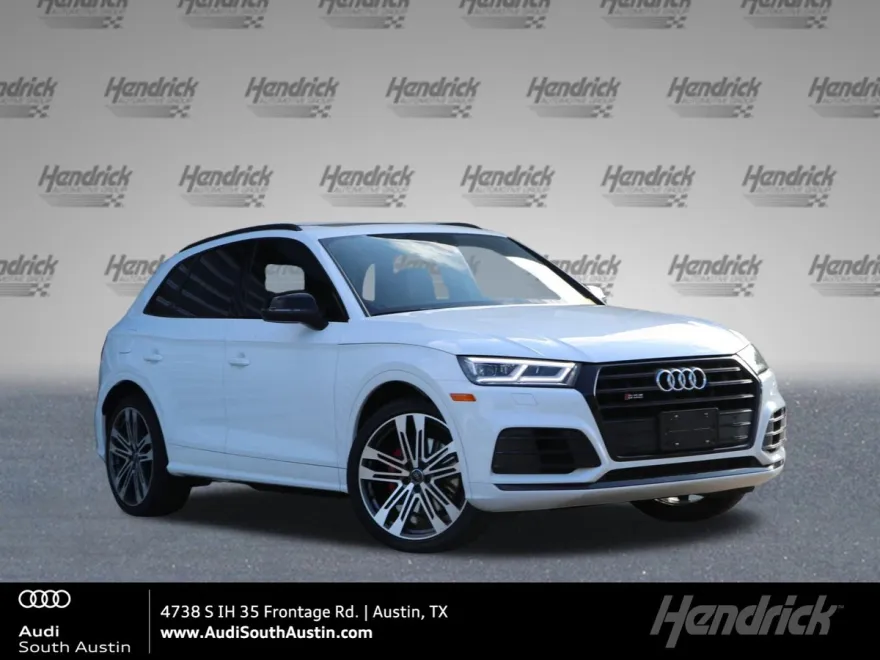 2020 Audi SQ5 Premium Plus photo 1