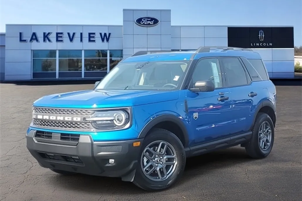 2025 Ford Bronco Sport Big Bend photo 1