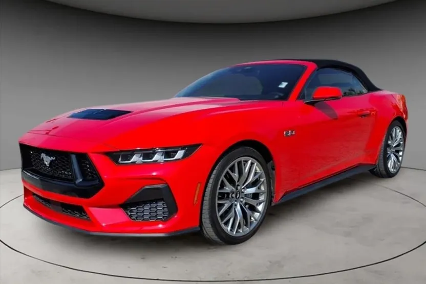 2024 Ford Mustang GT Premium photo 1